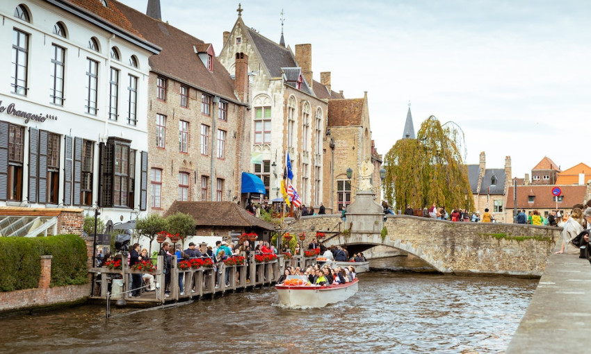 Bruges, Belgia