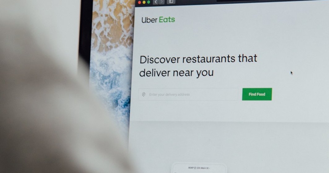 Un șofer Uber Eats a câștigat 37 de cenți după o tură de 4 ore