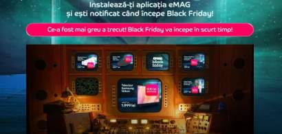 Black Friday la eMAG 2023: pașii necesari pentru a cumpăra rapid produsele...