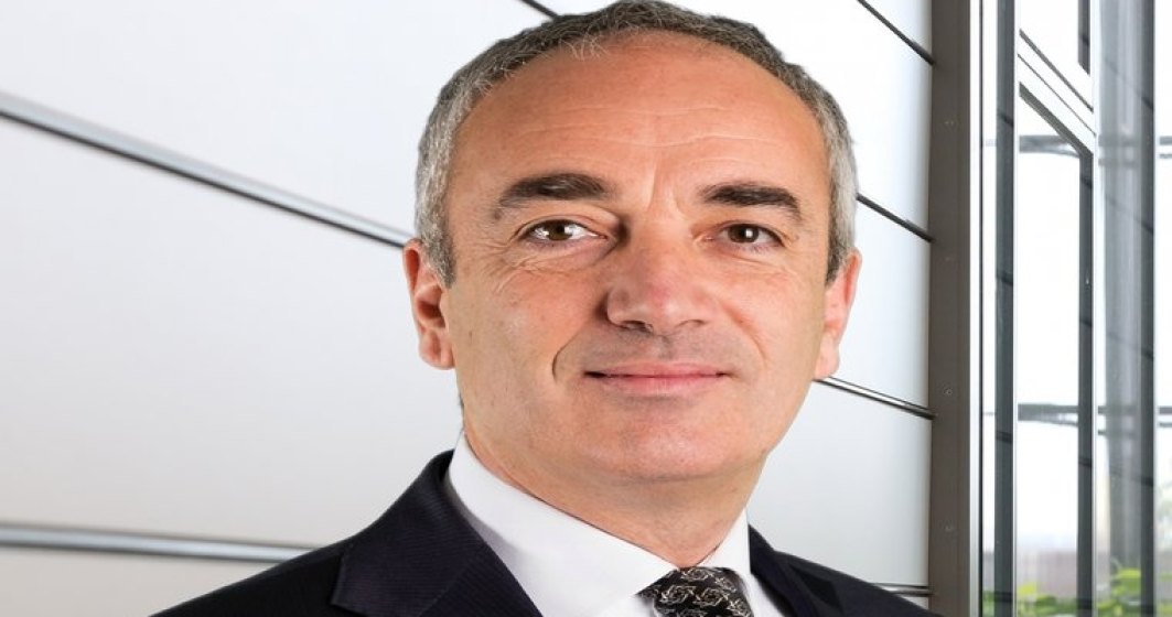 Gianrodolfo Tonielli este noul Country Managing Director al Accenture Romania