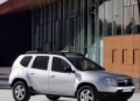 Poza 2 pentru galeria foto Cum se vede lansarea Dacia Duster de la Geneva. Vezi ce spun oficialii Dacia