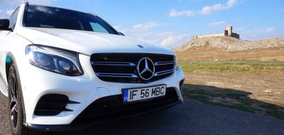 Test-Drive Mercedes-Benz GLC Hybrid: Cine a spus ca masinile hibrid sunt...
