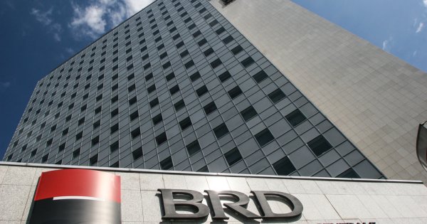 BRD și-a mărit profitul cu peste 20% anul trecut. Creditele pentru companii...