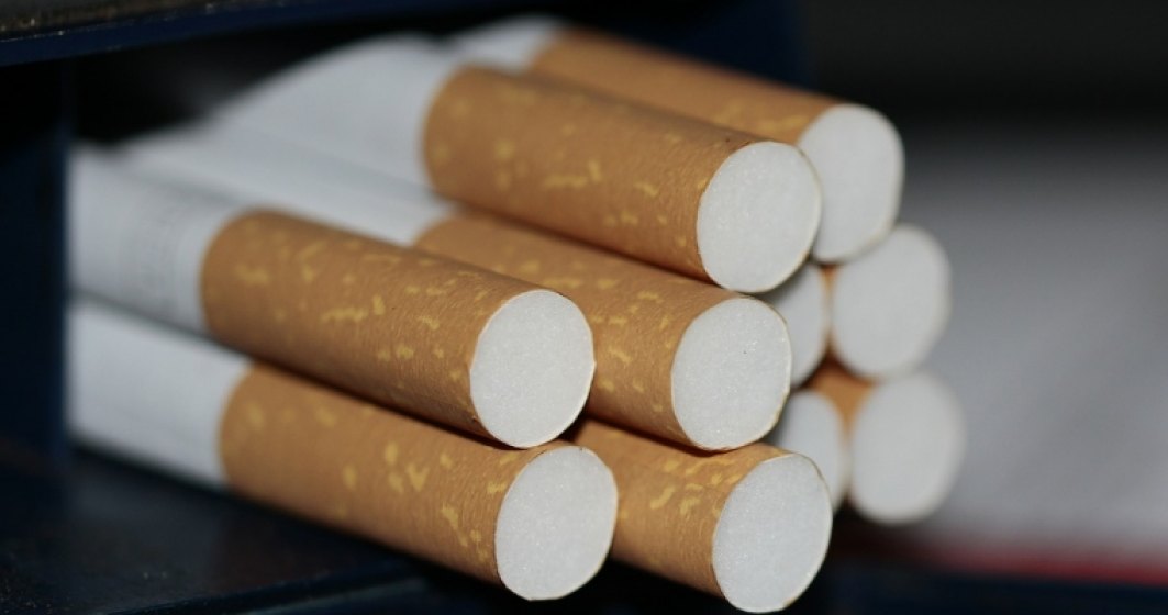 Statul pierde anual aproape 700 milioane euro din contrabanda cu tigarete