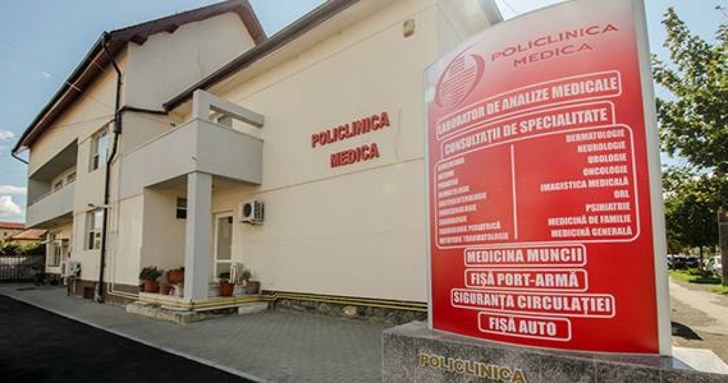 MedLife achiziționează compania Medica Sibiu