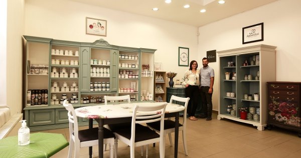 Un brand de home decor deschide primul magazin din România