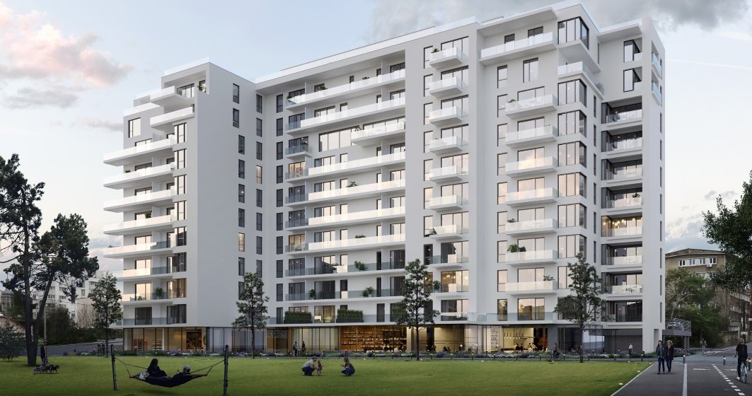One United Properties a primit autorizatia de constructie a proiectului de apartamente Neo Timpuri Noi