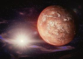 Imagine: Ce are Terra în comun cu Marte? Cercetătorii au găsit roci bogate în oxigen...