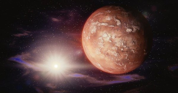 Ce are Terra în comun cu Marte? Cercetătorii au găsit roci bogate în oxigen...