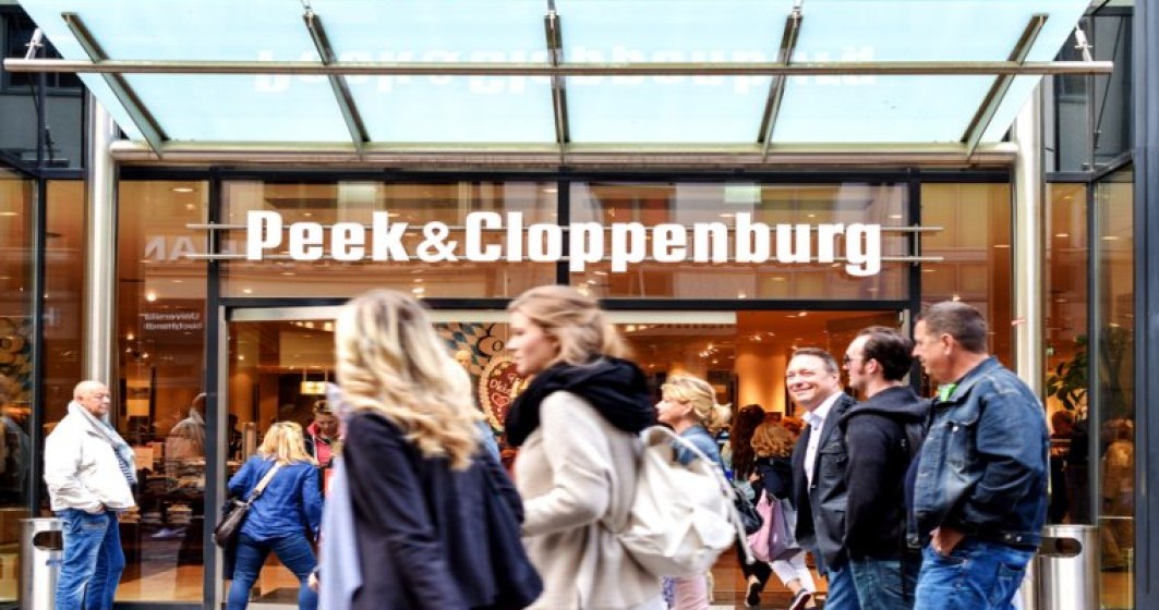 Peek&Cloppenburg intra din toamna in AFI Controceni cu un magazin pe doua etaje