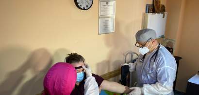 A început vaccinarea în cabinetele medicilor de familie din Timiș