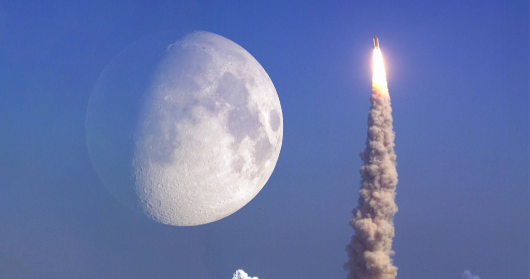 Un miliardar chinez oferă călătorii gratis pe lună cu racheta lui Musk