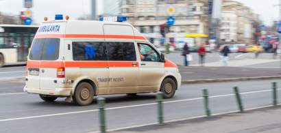 Arafat: Un autobuz din București a fost transformat în ambulanță și va putea...