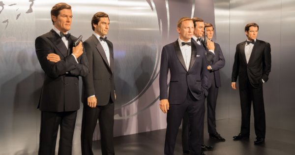 Marea Britanie: "James Bond" va avea un nou şef
