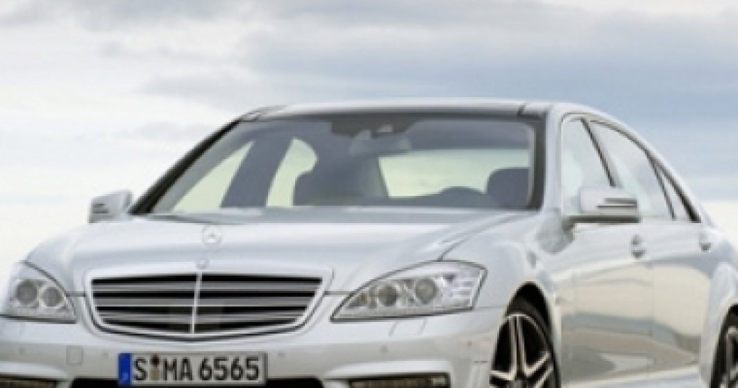 Cele mai exclusiviste Mercedes-uri S-Klasse - AMG