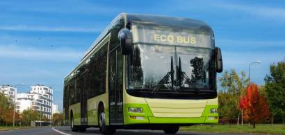 Brasov: inca 19 milioane de euro pentru autobuzele si troleibuzele ELECTRICE...