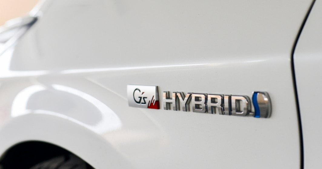 Top 10 cele mai vândute modele de mașini hibride în România în primul trimestru
