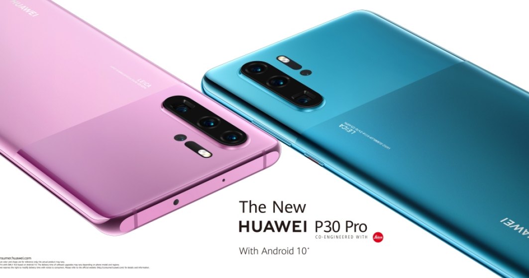 Ce aduce nou Huawei P30 Pro