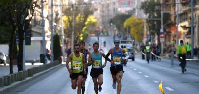 Maratonul București a fost anulat