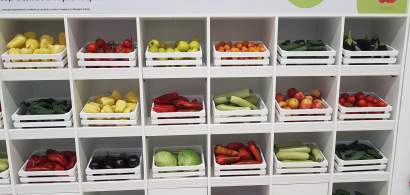 De unde poti cumpara fructe si legume cu PET-uri in loc de bani
