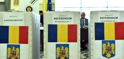 Europarlamentare 2019: Sectiile de votare s-au deschis; aproape 19 mil. de...