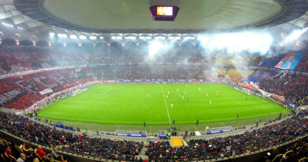 10 stadioane din Europa cu profituri uriase. Ce au de invatat romanii din strategiile firmelor care le administreaza