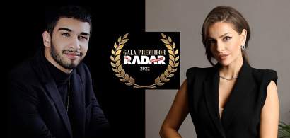 Gala Premiilor Radar de Media 2022 va avea loc pe 25 octombrie