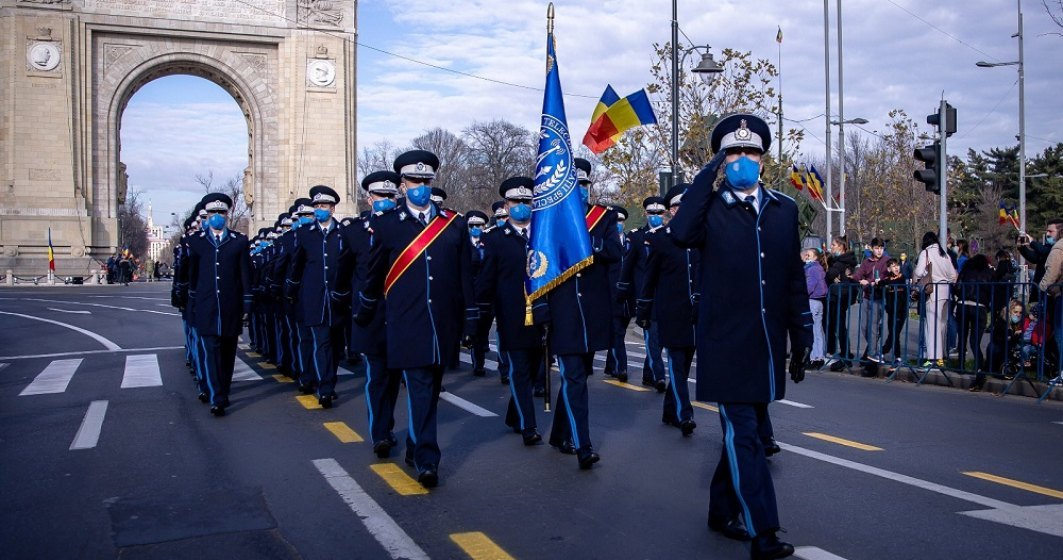 La parada de 1 decembrie vor participa și soldați NATO, alături de militari din Republica Moldova