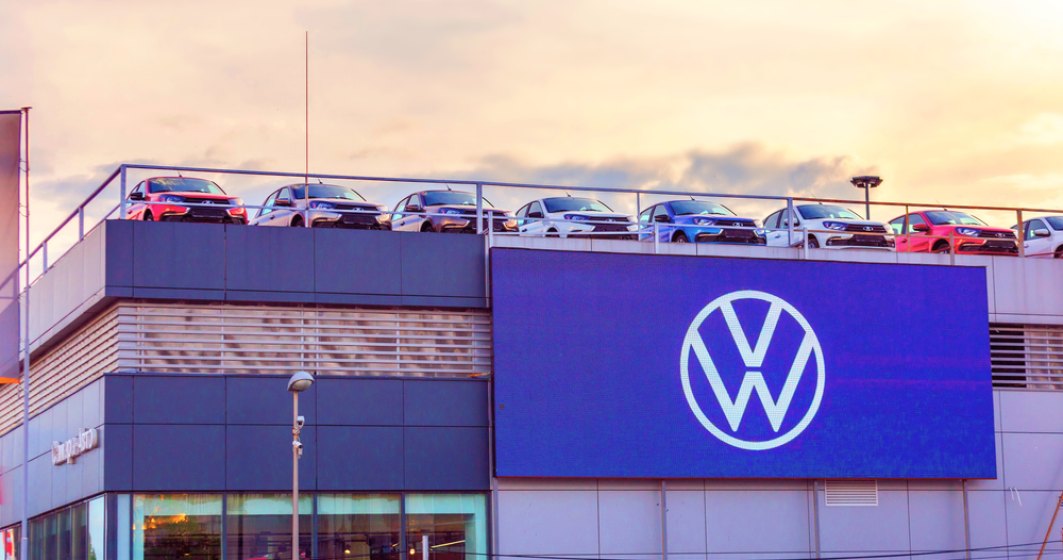 Gigantul GAZ vrea aproape 320 de milioane de euro de la Volkswagen după ieșirea din Rusia