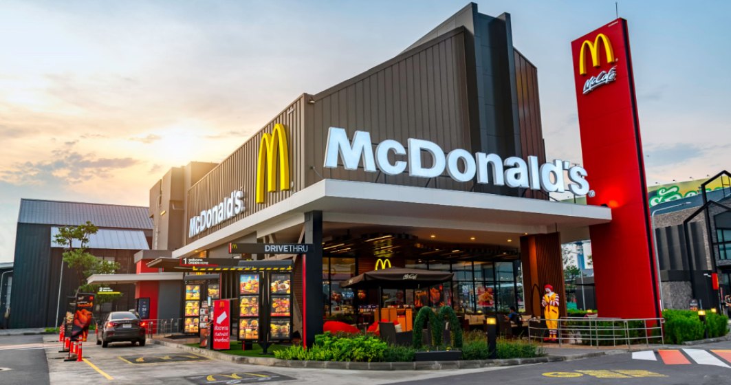 CEO-ul McDonald's avertizează cu privire la posibile reduceri de personal în 2023, în contextul eficientizării operațiunilor companiei