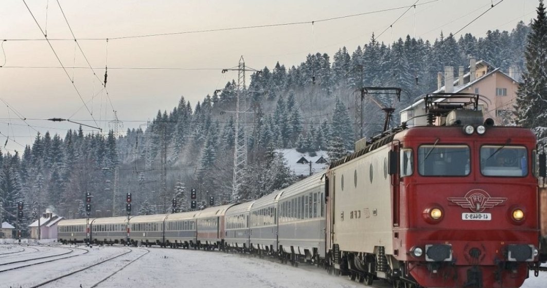 Când ajung în România primele 20 de trenuri de lung parcurs