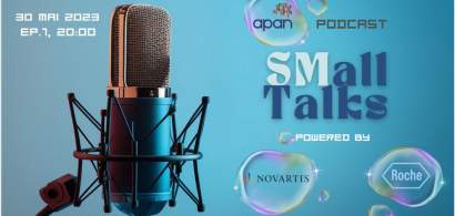 Podcast APAN – Small Talks