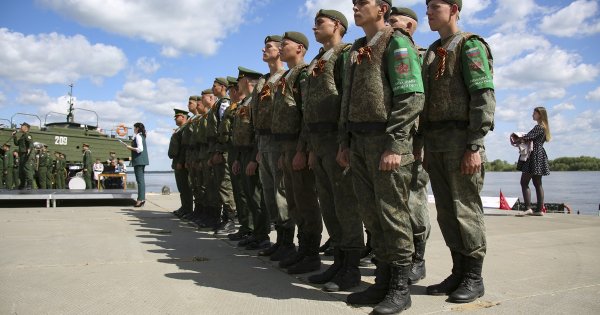 Rusia ar pregăti o nouă mobilizare, mai mare decât cea precedentă: 400.000 de...