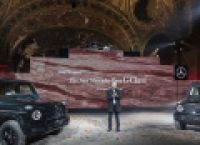 Poza 3 pentru galeria foto Mercedes-Benz lanseaza in iunie a doua generatie a Clasei G
