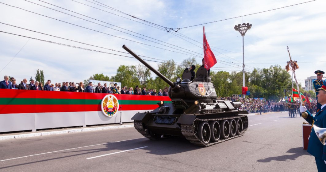 Chișinăul îi cere din nou Rusiei să își retragă forțele militare și munițiile de pe teritoriul Republicii Moldova