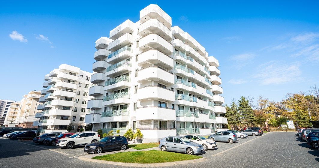 Un dezvoltator imobiliar ridică trei blocuri de apartamente în Iaşi cu 15 mil. euro