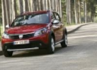 Poza 1 pentru galeria foto Dacia lanseaza Stepway in Romania