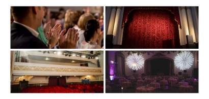Companiile pot opta pentru spectacole în privat la Teatrul Elisabeta