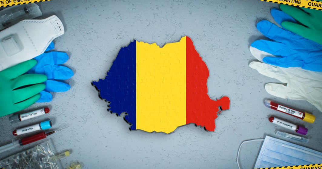 Retrospectiva recordurilor: Săptămâna celor mai multe cazuri noi în România