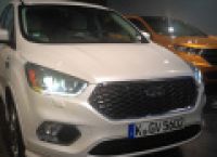 Poza 2 pentru galeria foto Ford Kuga facelift ajunge in Romania in decembrie. Poate fi comandat Vignale