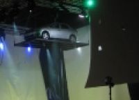 Poza 4 pentru galeria foto VIDEO: Lansare excentrica pentru cele trei modele Dacia