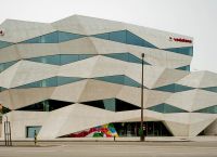 Poza 2 pentru galeria foto Cele mai spectaculoase cladiri de birouri din lume: arhitectura si designul se impletesc in armonie