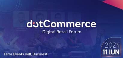 MerchantPro aduce liderii din eCommerce la ediția a II-a a dotCommerce...