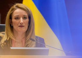 Roberta Metsola, din nou la Kiev: Viitorul Ucrainei este ca membru al Uniunii...