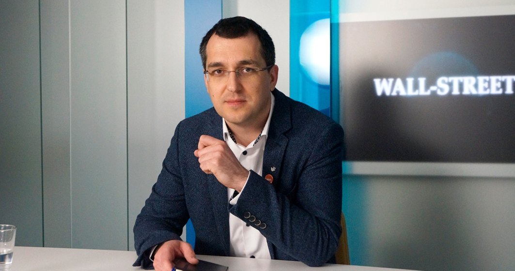 Vlad Voiculescu: Ideea că numărul de teste ar fi secret de stat este anapoda