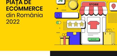 Raport GPeC E-Commerce România 2022: Cumpărături online de 6,3 miliarde de...