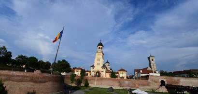 Transformarea orasului Alba Iulia, cealalta capitala a Romaniei, dupa...
