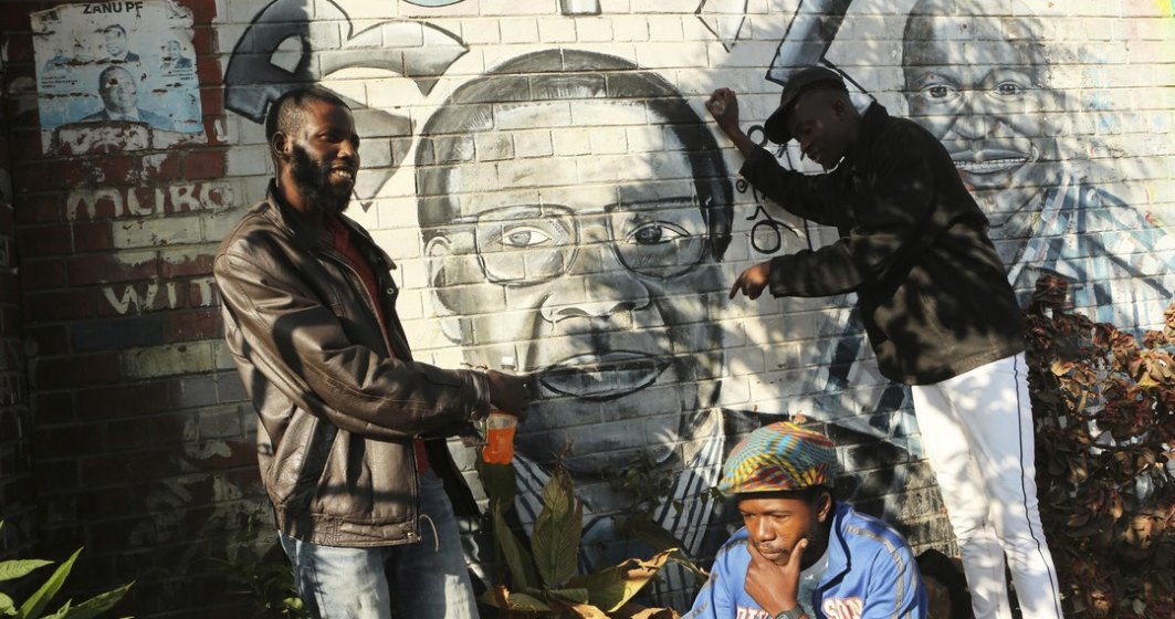 Robert Mugabe, fost presedinte al Zimbabwe, a decedat. Decesul a fost anuntat pe Twitter