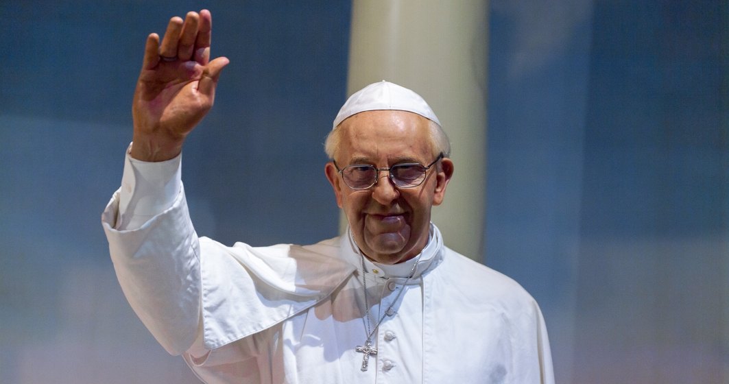 Papa Francisc afirma ca sprijina Pactul global cu privire la imigranti