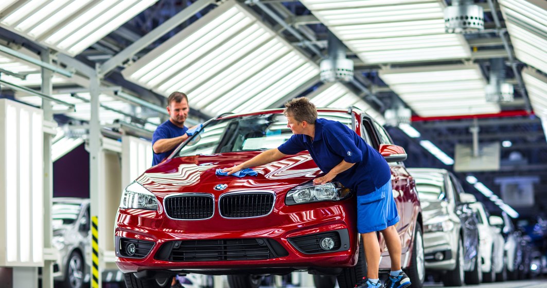 BMW anunta noi investitii in uzina din Leipzig, care asambleaza modelele i